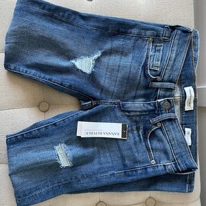 Banana Republic 24P Skinny Ankle NWT